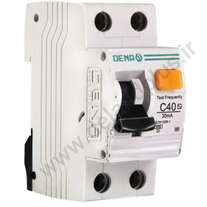 فیوز محافظ جان 40 آمپر مگنتیک RCBO
