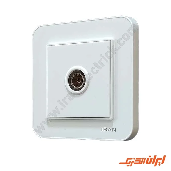 فیش آنتن مدل ارس سفید