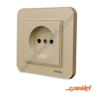 پریز برق مدل ارس بژ