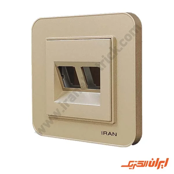 شبکه دوسوکت مدل ارس بژ