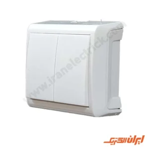 کلید دوپل مدل الیزه روکار