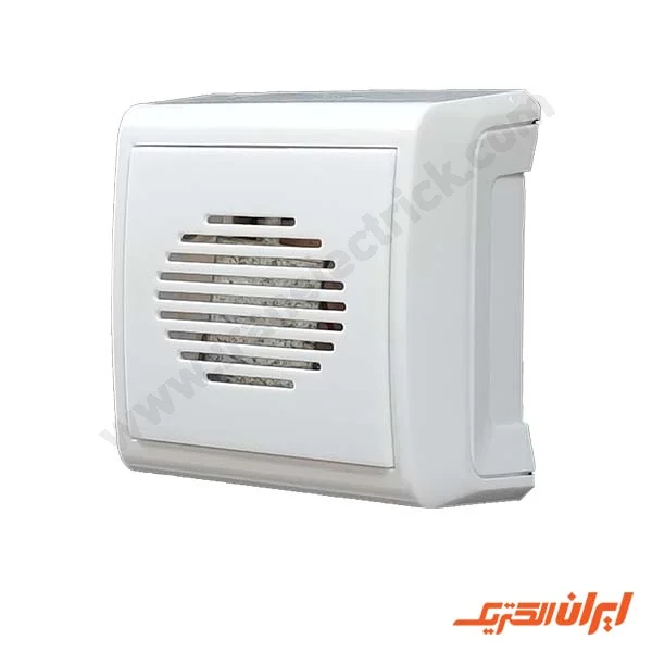 زنگ اخبار بیزر مدل الیزه روکار