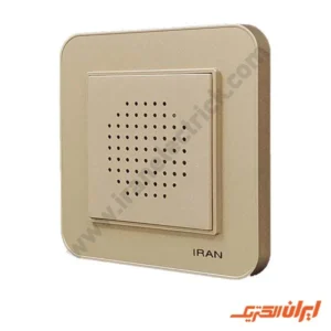 زنگ دینگ دانگ مدل ارس بژ
