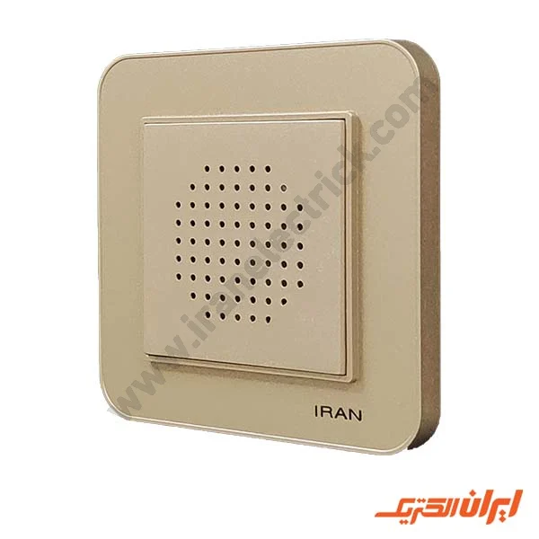 زنگ دینگ دانگ مدل ارس بژ