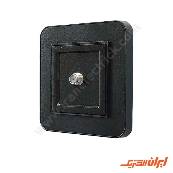 فیش ماهواره sat مدل ارس مشکی