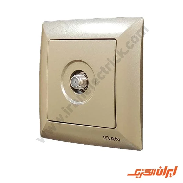 فیش ماهواره (sat) مدل الیزه بژ