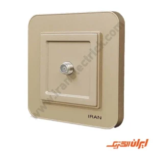فیش ماهواره مدل ارس بژ