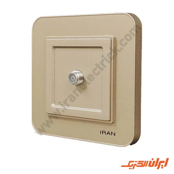 فیش ماهواره مدل ارس بژ