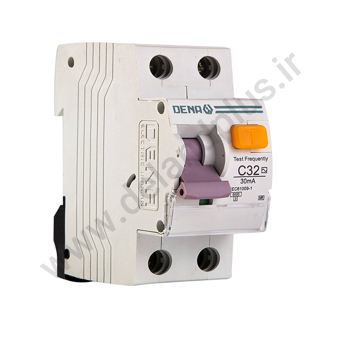 فیوز محافظ جان 32 آمپر مگنتیک RCBO