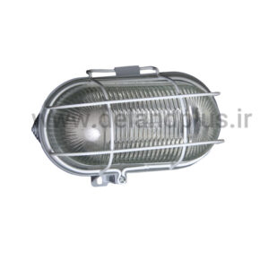 چراغ تونلی حفاظ دار