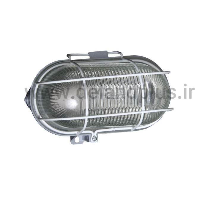 چراغ تونلی حفاظ دار