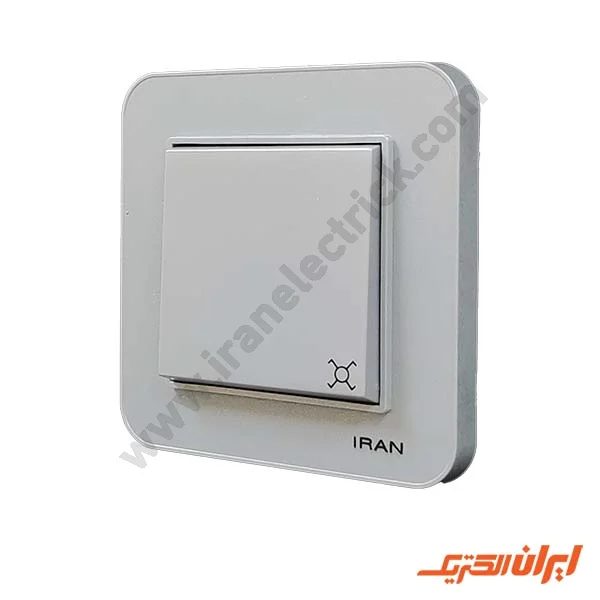 کلید کراکس (صلیبی) مدل ارس نقره ای