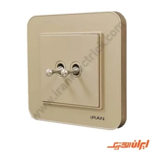 کلید کلاسیک دوپل مدل ارس بژ