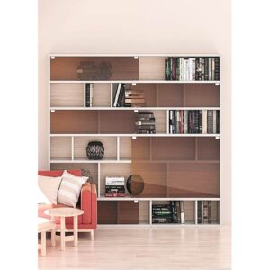 مکانیزم آرام بند آویز شیشه جهت کمدهای Decorative