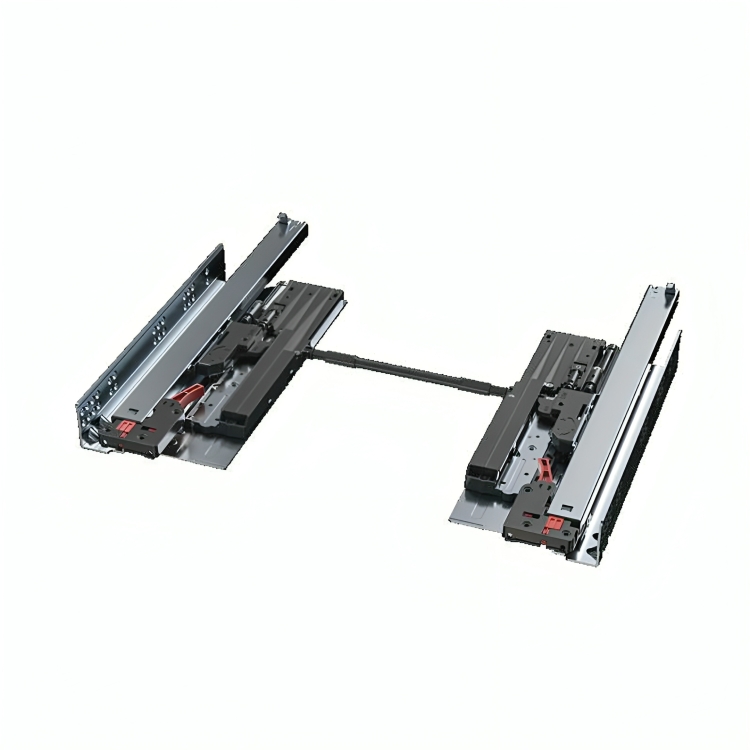 ریل تاندم  synchronized تاچ آرام بند ملونی 3D سایز 40