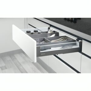 ریل مجیک باکس کوتاه اسلیم به همراه بدنه LED یونی هوپر با قابلیت رگلاژ سه بعدی سایر 30