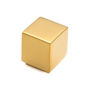 دستگیره ملونی کد 338 تک پیچ طلایی