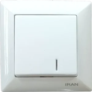 کلید یک پل مدل الیزه سفید