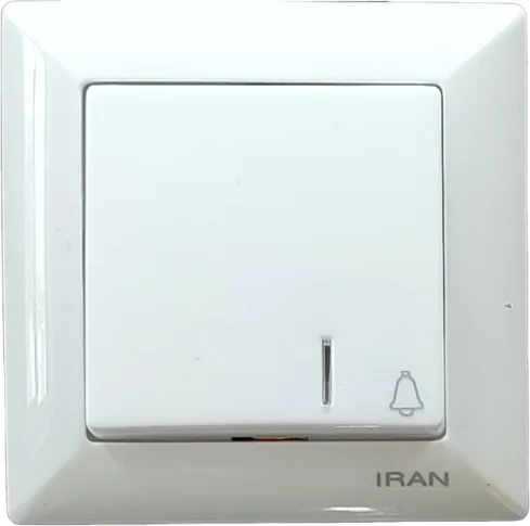 شاسی زنگ مدل الیزه سفید