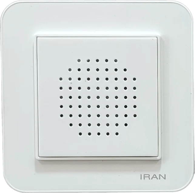زنگ اخبار (بیزر) مدل ارس سفید