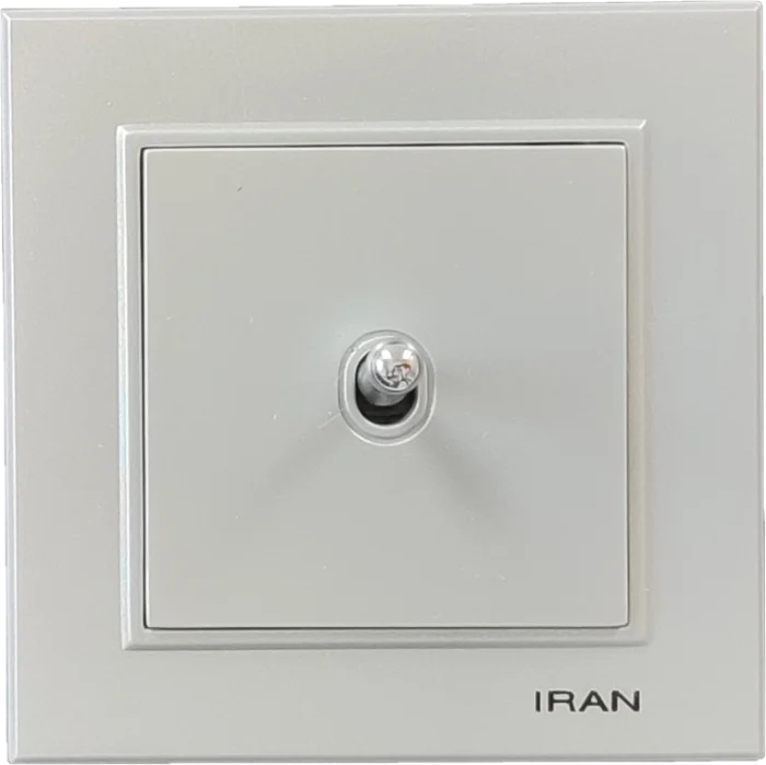 کلید کلاسیک تبدیل مدل برلیان رنگی نقره ای