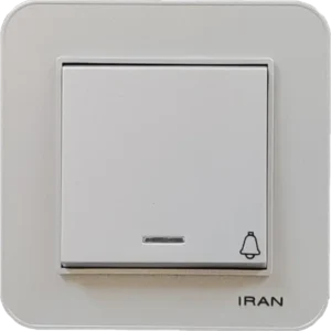 شاسی زنگ مدل ارس نقره ای