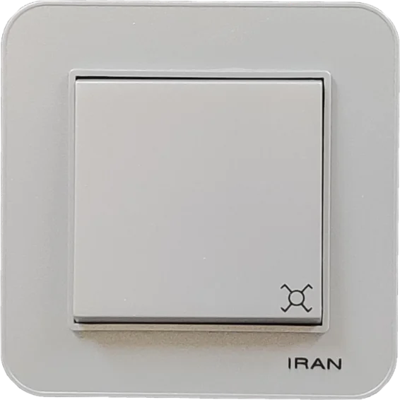 کلیدکراکس (صلیبی) مدل ارس نقره ای