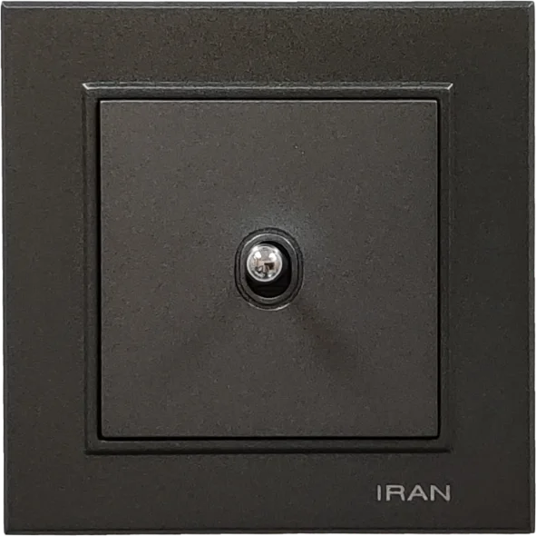 کلید کلاسیک تبدیل مدل برلیان رنگی زغال سنگی