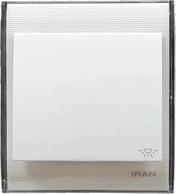 شاسی راه پله مدل ایران 2008 سفید