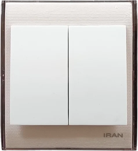 کلید دوپل مدل ایران 2008 صورتی