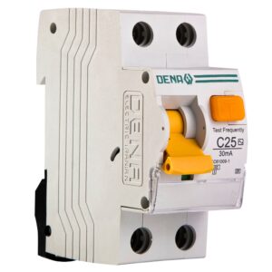 فیوز محافظ جان 25 آمپر مگنتیک RCBO