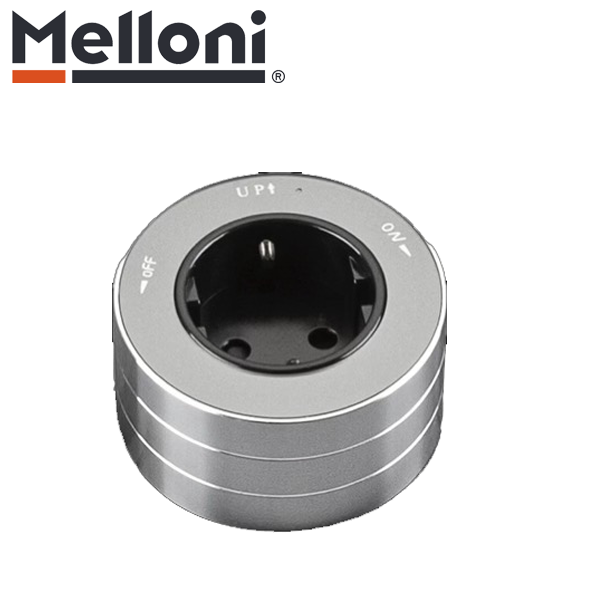 سوکت برق پرتابل جهت پریز TRUCK SOCKET طوسی