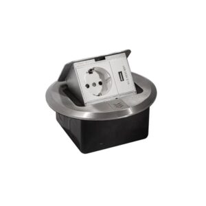 پریز کف کد 10120 سیلور