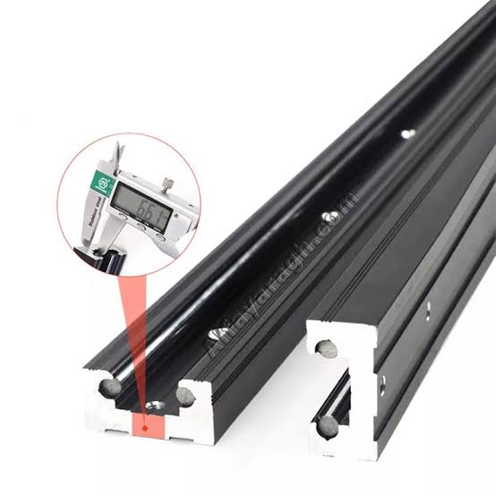 مکانیزم میز Quarto  ریلی بدون قفل ۱۲۰کیلوگرم گردان  ۹۰درجه